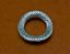 Picture of 17x17 mm, large connector loop, JBB findings, silver-plated pewter