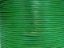 Picture of Rattail, rayon satin cord, 2 mm, emerald green, 5 meters