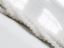Picture of 4x4 mm, round, gemstone beads, crackle agate, white, frosted