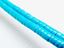 Image de 1x3-2x4 mm, perles roues, pierres gemmes, magnésite, bleu pâle