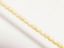 Picture of 4x4 mm, Czech faceted round beads, chalk white, opaque, butter cream white shimmer