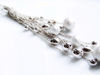 Afbeeldingen van "Kwastje met verfraaiingen" hanger met kogelketting in sterling zilver, versierd met bolletjes en hartjes