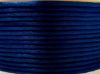 Picture of Rattail, rayon satin cord, 2 mm, celestial blue or royal blue, 5 meters