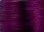Picture of Rattail, rayon satin cord, 2 mm, plum purple, 5 meters